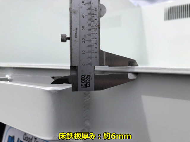 三菱ふそう キャンター 小型 土砂ダンプ 2RG-FBA60(106095) 14枚目