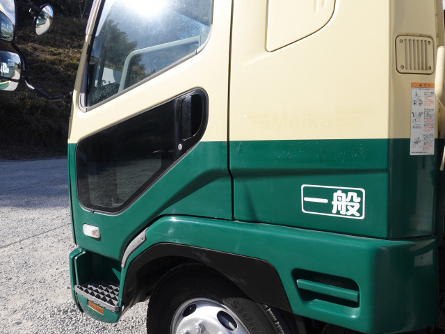 三菱ふそう ファイター 増トン ウィング PJ-FK62FZ(99975) 10枚目