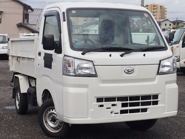 Daihatsu hijet k Soil dump 3BD-S510P(92352) 2枚目