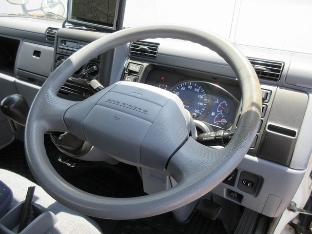 三菱ふそう キャンター 小型 バン PA-FE72DC(3545) 33枚目