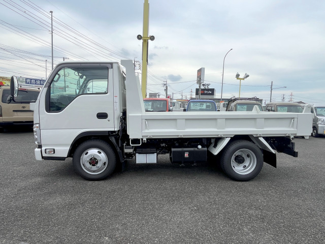 いすゞ エルフ 小型 土砂ダンプ 2PG-NKS88AD(108248) 3枚目