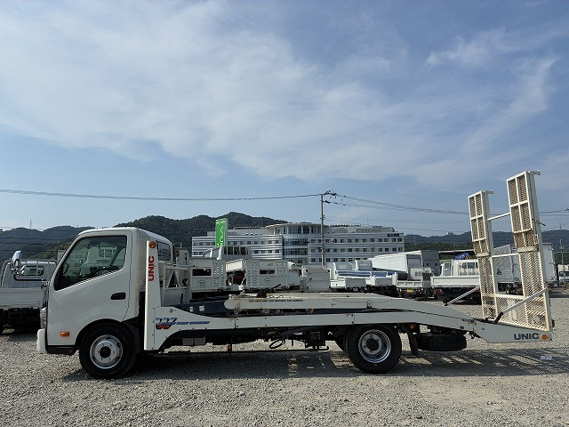 日野 デュトロ 小型 キャリアカー 2KG-XZU720M(109357) 11枚目