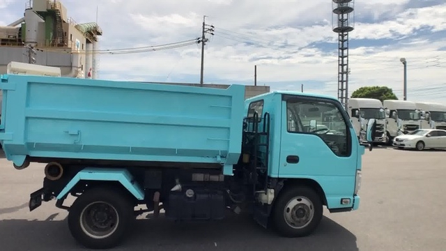 いすゞ エルフ 小型 コンテナ専用車 TPG-NJR85AN(34630) 18枚目