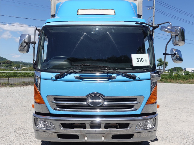 日野 レンジャー 増トン ウィング BDG-GD8JLWA(110370) 3枚目