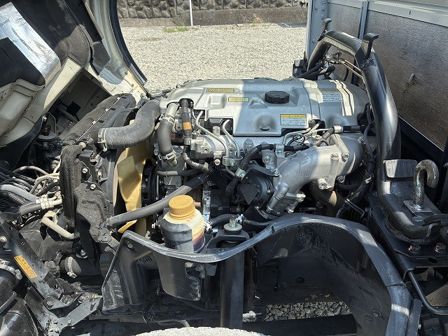 三菱ふそう キャンター 小型 平ボディ PDG-FE73DN(110126) 19枚目