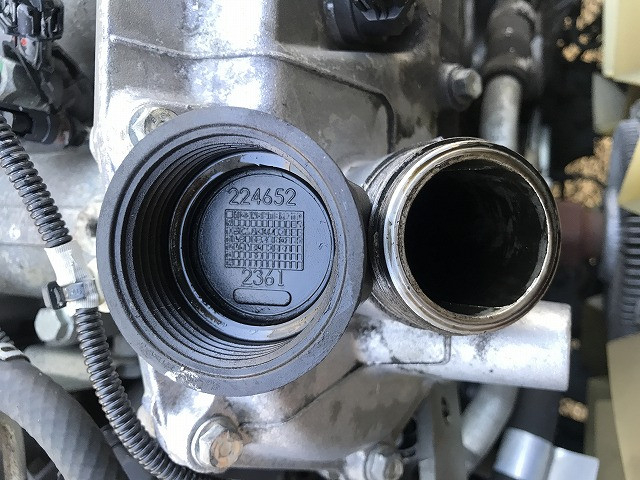 三菱ふそう キャンター 小型 バン TKG-FBA20(109411) 27枚目