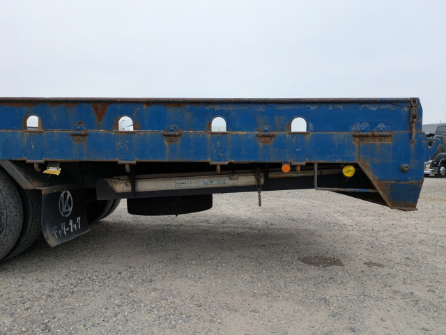 Mitsubishi Fuso super_great Large Translation missing: en.item.body_keijou_enum.body_keijou_carrier_other QKG-FS50VZ(109177) 14枚目