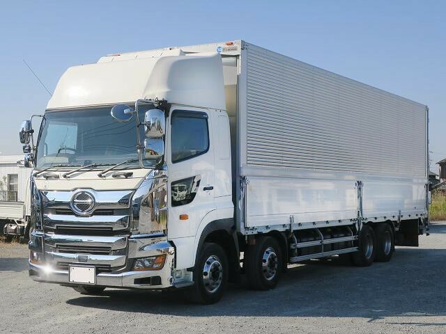 日野 プロフィア 大型 ウィング 2PG-FW1AHG(35510) 1枚目