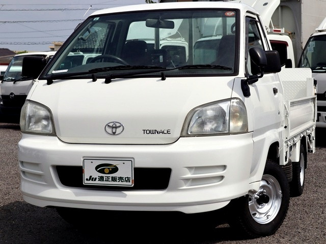 トヨタ タウンエース 小型 平ボディ GK-KM70(109290) 2枚目