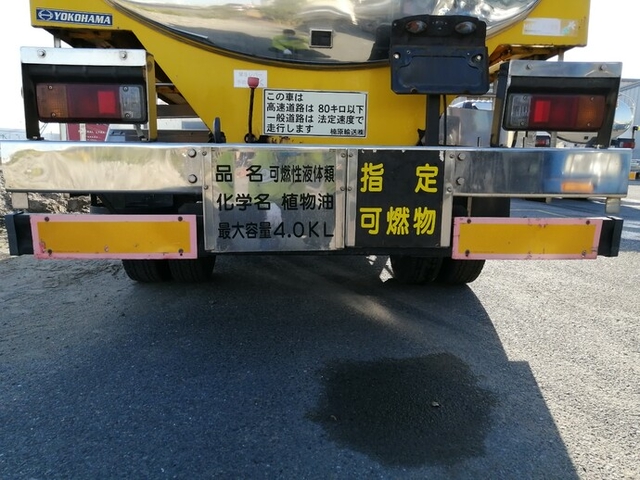 日野 デュトロ 小型 タンクローリー BDG-XZU414M(4619) 31枚目