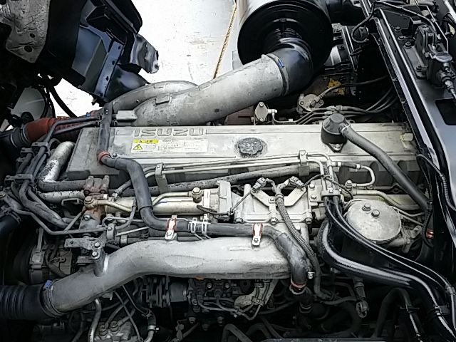 いすゞ ギガ 大型 トラクタ PJ-EXD52D6(11542) 75枚目