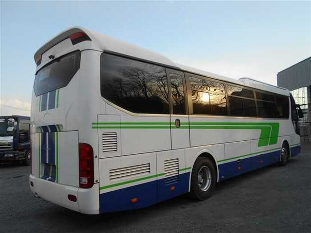 ヒュンダイ その他・不明 その他 バス LDG-RD00(41811) 3枚目