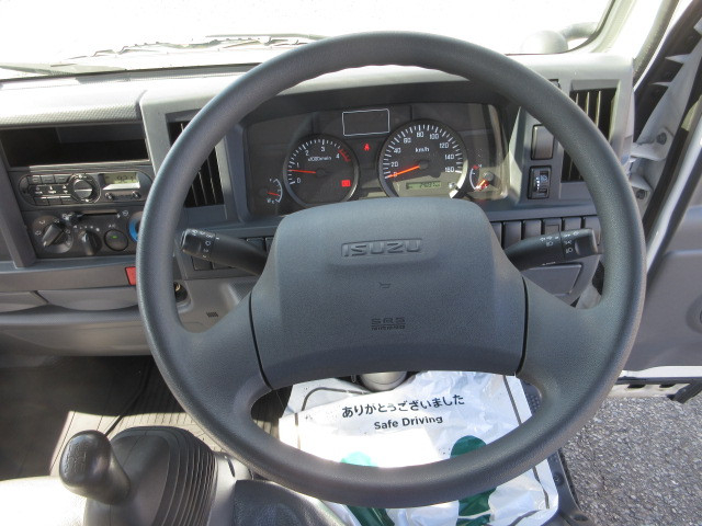 いすゞ エルフ 小型 平ボディ TRG-NHR85A(113689) 16枚目