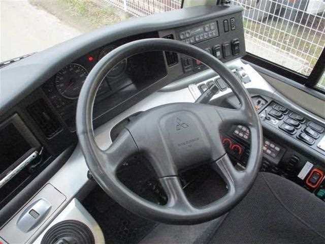 三菱ふそう その他・不明 その他 バス BKG-MS96JP(41808) 8枚目