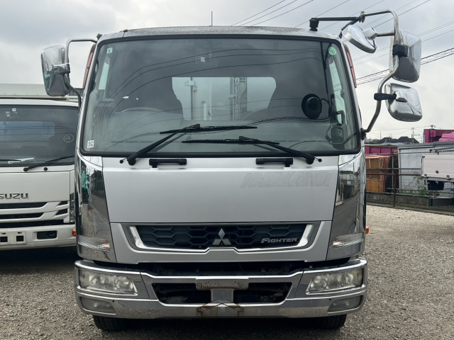 三菱ふそう ファイター 増トン 塵芥車（プレス式） QKG-FK72FZ(110599) 5枚目