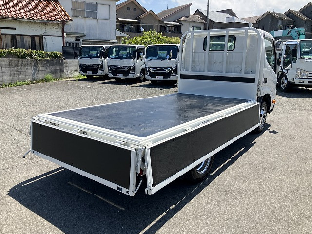 Toyota dyna Small Flat body 2PG-GDY281(110209) 15枚目