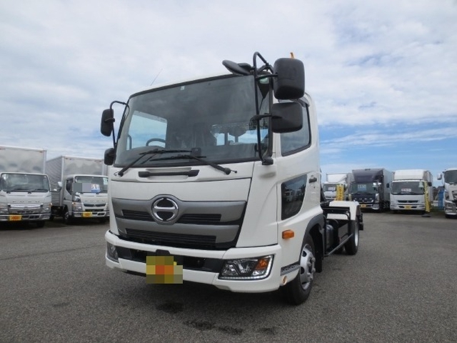 日野 レンジャー 中型 コンテナ専用車 2KG-FC2ABA(11929) 1枚目