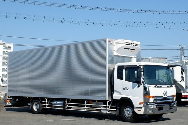 UDトラックス（日産） コンドル 増トン 冷蔵冷凍バン QKG-PK39LH(9413) 4枚目