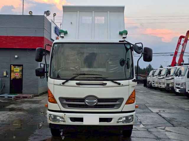 日野 レンジャー 中型 土砂ダンプ TKG-FC9JCAP(96142) 2枚目