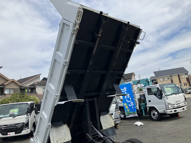 いすゞ エルフ 小型 土砂ダンプ BKG-NKR85AN(109407) 23枚目