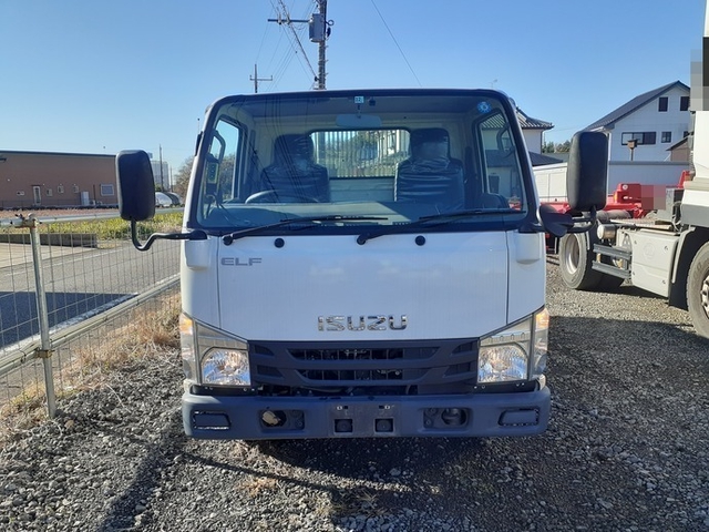いすゞ エルフ 小型 ローダーダンプ TPG-NKR85AN(53350) 6枚目