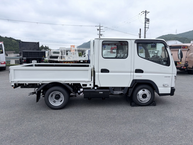 三菱ふそう キャンター 小型 Wキャブ 2RG-FBA20(111986) 15枚目
