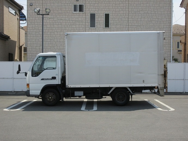 日産自動車 アトラス 小型 バン KC-APR71GV(3531) 6枚目