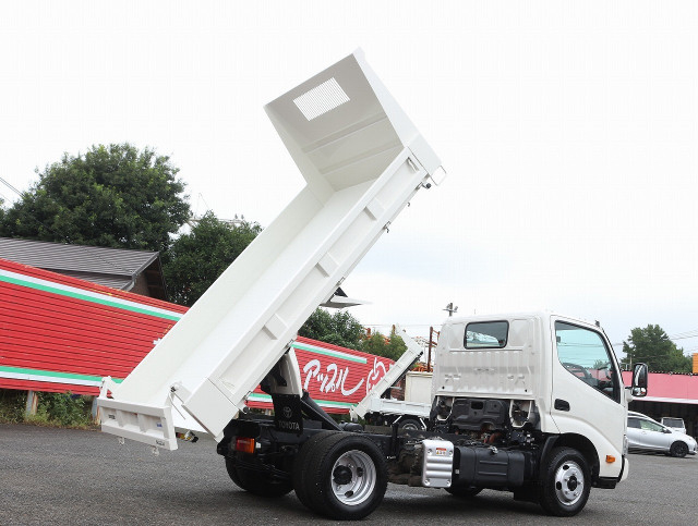 トヨタ ダイナ 小型 土砂ダンプ 2RG-XZC600D(111779) 23枚目