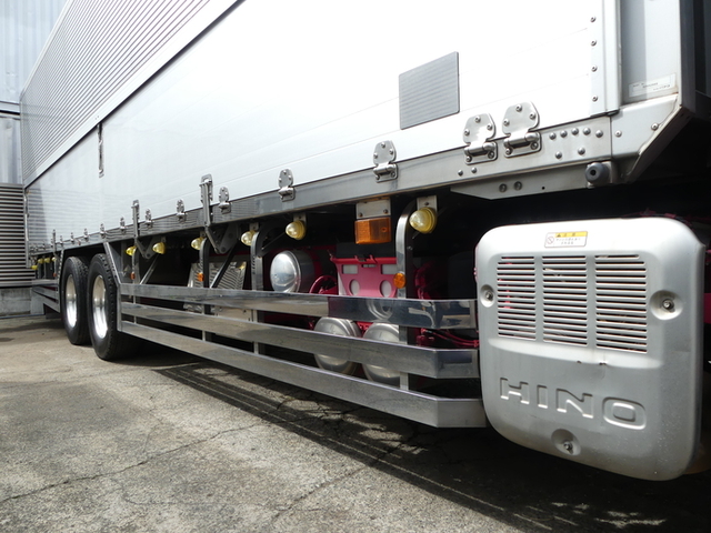 Hino profia Large Wing body QPG-FR1EXEJ(50768) 27枚目