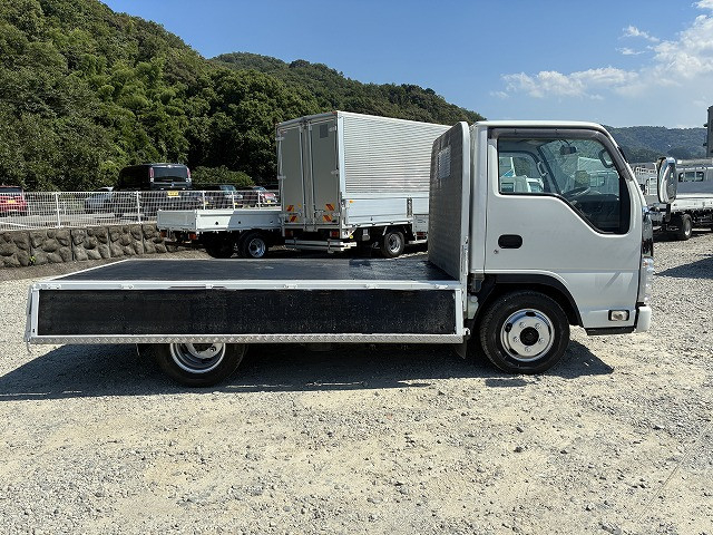 いすゞ エルフ 小型 平ボディ 2RG-NJR88A(110195) 12枚目
