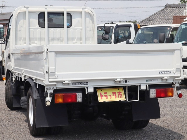 トヨタ ダイナ 小型 平ボディ 2RG-XZU605(109729) 7枚目