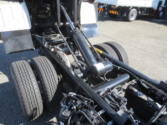 三菱ふそう キャンター 小型 土砂ダンプ 2RG-FBA60(112524) 13枚目