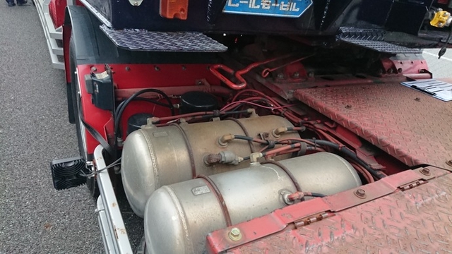 日野 プロフィア 大型 トラクタ KL-SH1KDGG(3943) 46枚目
