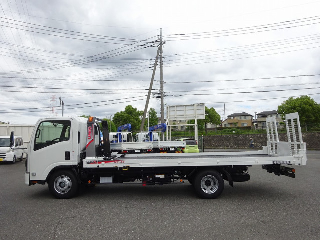 マツダ タイタン 小型 キャリアカー 2RG-LPR88YM(106402) 11枚目