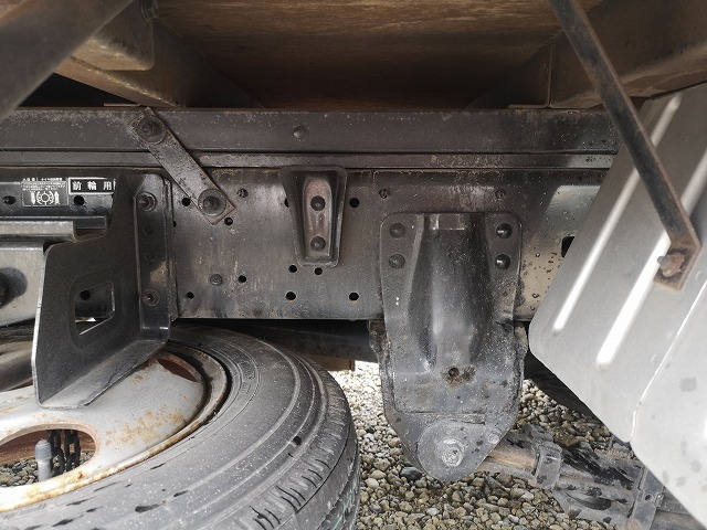 トヨタ ダイナ 小型 バン KK-XZU307(6510) 8枚目