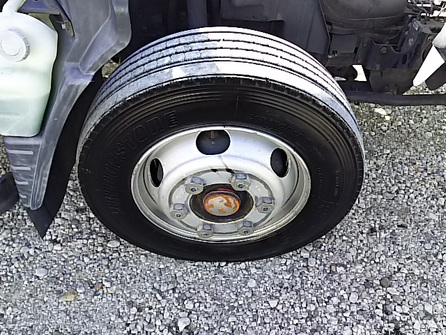 三菱ふそう キャンター 小型 平ボディ（クレーン付） PA-FE83DGY(7548) 58枚目