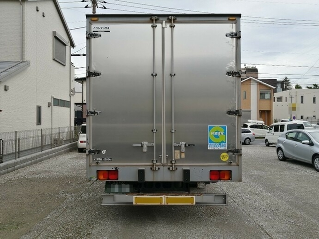 日野 レンジャー 増トン ウィング BDG-FE7JMWG(6925) 5枚目
