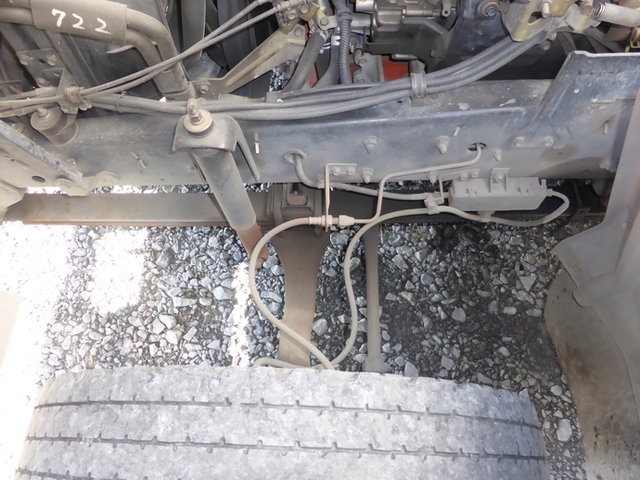 Isuzu forward Middle Wing body KK-FRD35L4(2700) 16枚目