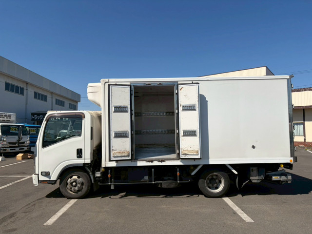 Isuzu elf Small Freezer box_body TPG-NPR85AN(103713) 6枚目