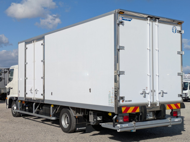 Hino ranger Middle Freezer box_body 2KG-FD2ABG(105701) 5枚目