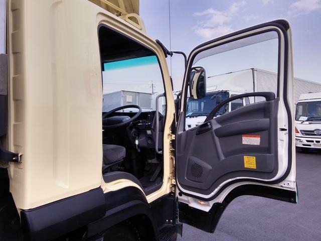 いすゞ フォワード 中型 幌車（ウィング式） SKG-FRR90T2(9681) 54枚目