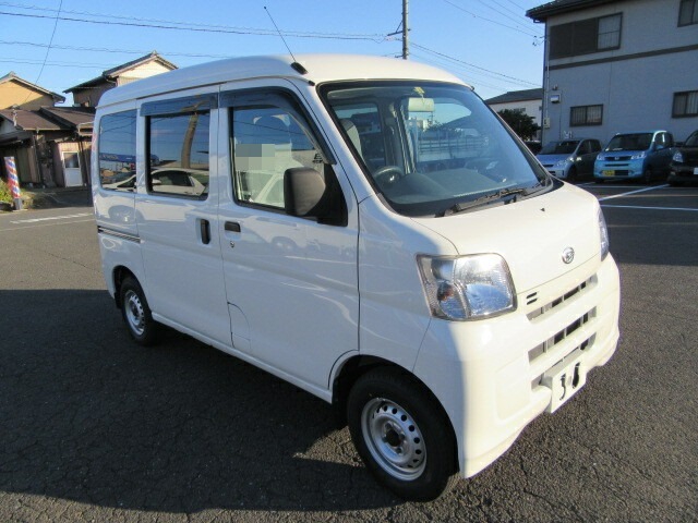 ダイハツ ハイゼット 軽 Translation missing: ja.item.body_keijou_enum.body_keijou_light_van EBD-S321V(8372) 2枚目