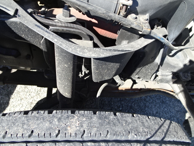 三菱ふそう キャンター 小型 土砂ダンプ PA-FE73DB(56938) 23枚目