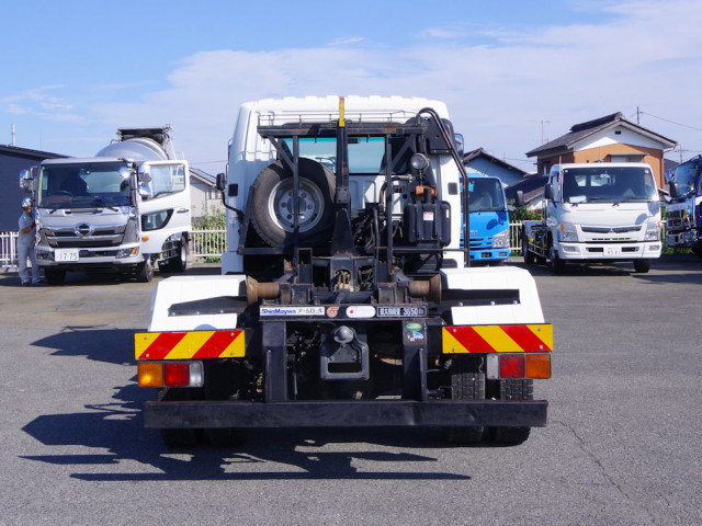 三菱ふそう ファイター 中型 コンテナ専用車 TKG-FK61F(113680) 21枚目