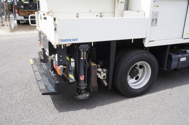 三菱ふそう キャンター 小型 高所作業車 TPG-FEA50(109698) 29枚目