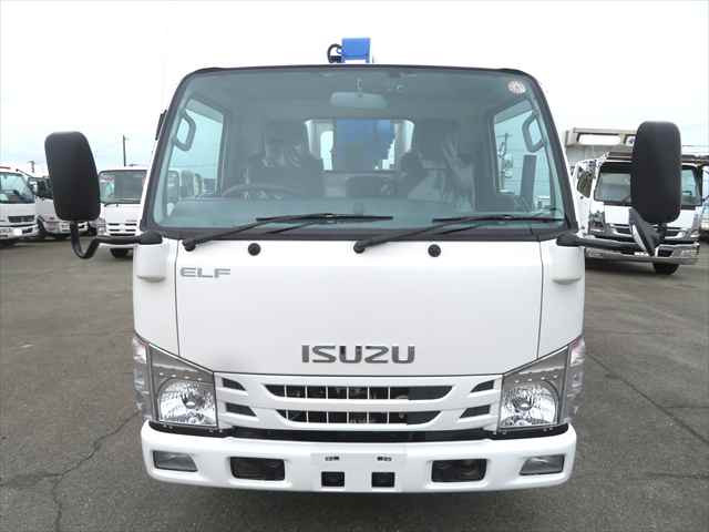 いすゞ エルフ 小型 平ボディ 2RG-NKR88A(105402) 3枚目