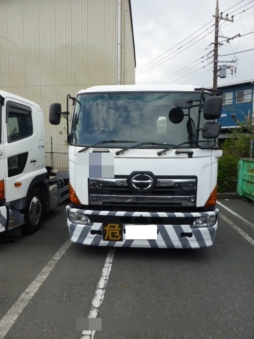 日野 プロフィア 大型 トラクタ BDG-SH1AHXG(3090) 2枚目