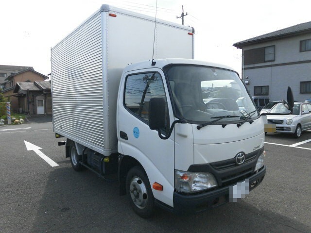 トヨタ ダイナ 小型 バン TKG-XZU605(7164) 2枚目