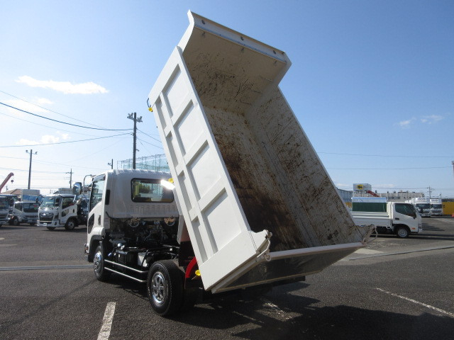 いすゞ フォワード 小型 土砂ダンプ 2RG-FRR90S1(96582) 15枚目