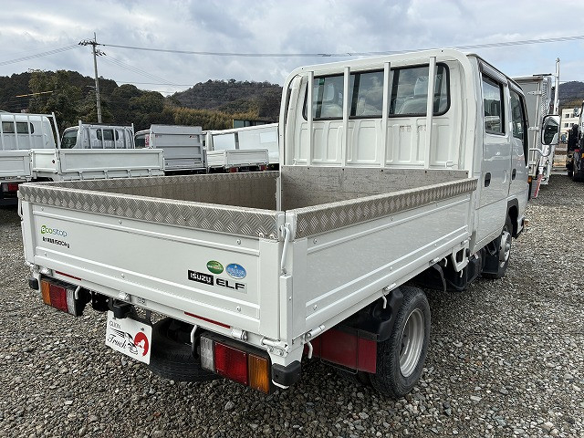 いすゞ エルフ 小型 Wキャブ TRG-NHR85A(100812) 27枚目